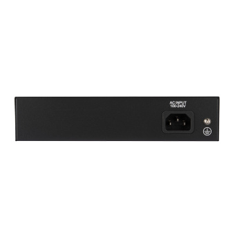 картинка Коммутатор неуправляемый NIKOMAX GL-SW-G005-04P(BT) от магазина Охранных систем и видеонаблюдения