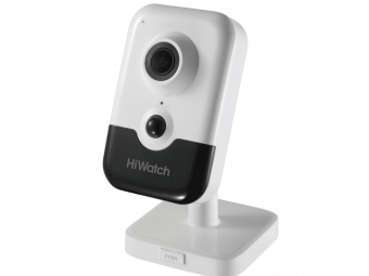 картинка IP-камера HiWatch IPC-C022-G0/W (4 мм) от магазина Охранных систем и видеонаблюдения