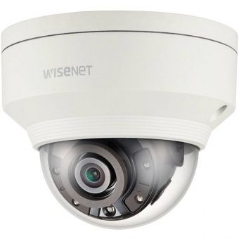 картинка Вандалостойкая 5Мп Smart-камера Wisenet Samsung XNV-8030RP с ИК-подсветкой от магазина Охранных систем и видеонаблюдения