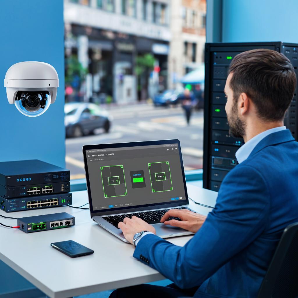 LPR/ANPR на IP камерах: настройка системы распознавания номеров