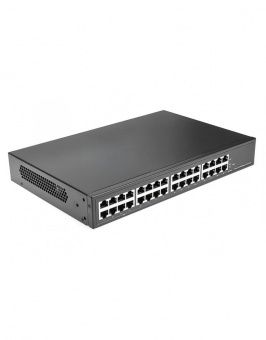 картинка PoE-инжектор NST NS-PI-16G от магазина Охранных систем и видеонаблюдения