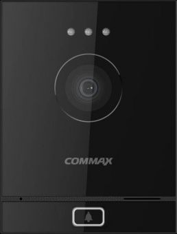 картинка Вызывная панель Commax DRC-41M от магазина Охранных систем и видеонаблюдения