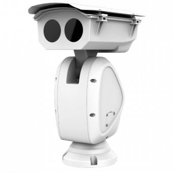 картинка 2 Мп IP-камера Hikvision DS-2DY9236I8X-A на поворотной платформе, с 36-кратной оптикой, подсветкой 800 м от магазина Охранных систем и видеонаблюдения