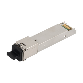 картинка Модуль nikomax sfp NIKOMAX GL-OT-SF14SC1-1550-1310 от магазина Охранных систем и видеонаблюдения