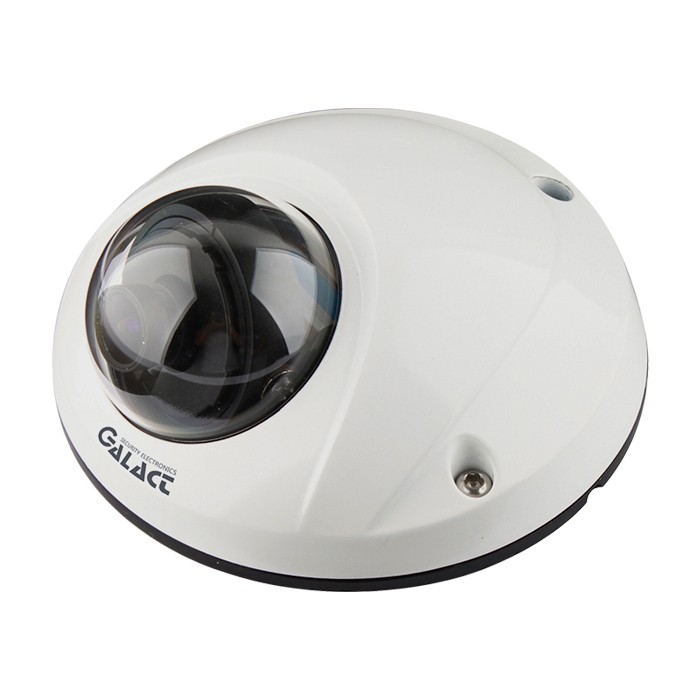 картинка GC-N236VD Уличная антивандальная купольная IP-видеокамера 2Мп от магазина Охранных систем и видеонаблюдения