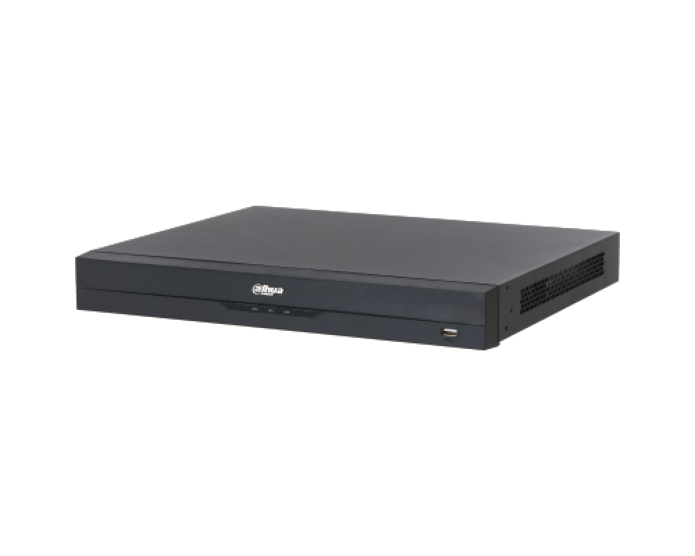 картинка 16-ти канальный IP видеорегистратор DHI-NVR5216-16P-EI2 Dahua от магазина Охранных систем и видеонаблюдения