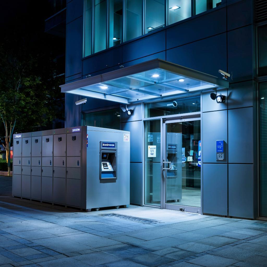 Ночные съемки и ИК-подсветка: оптимизация видеонаблюдения для ПВЗ