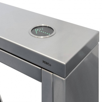 картинка Тумбовый турникет PERCo TTD-03.2S от магазина Охранных систем и видеонаблюдения