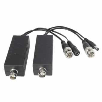 картинка POC-приемопередатчик Dahua DH-PFM810 от магазина Охранных систем и видеонаблюдения