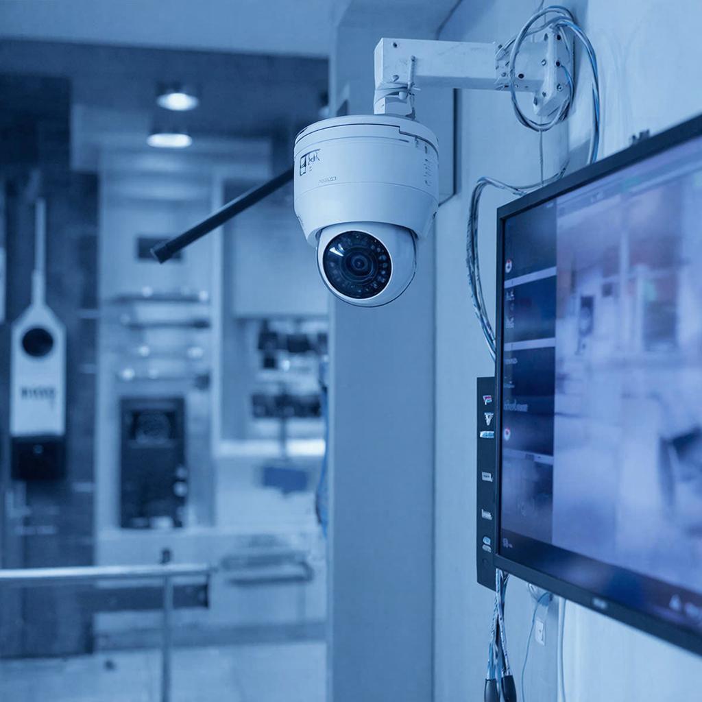 Примеры проектов IP-систем видеонаблюдения: кейсы для ритейла и ТЦ