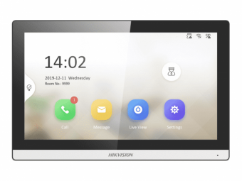 картинка Монитор Hikvision DS-KH6350-TE1 от магазина Охранных систем и видеонаблюдения