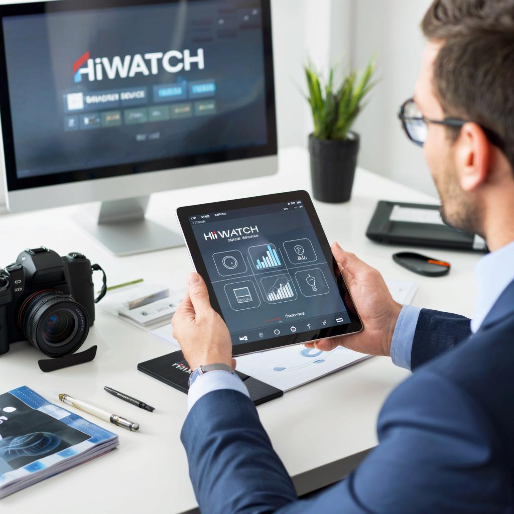 Установка HiWatch: сколько стоит монтаж и обслуживание в 2025 году