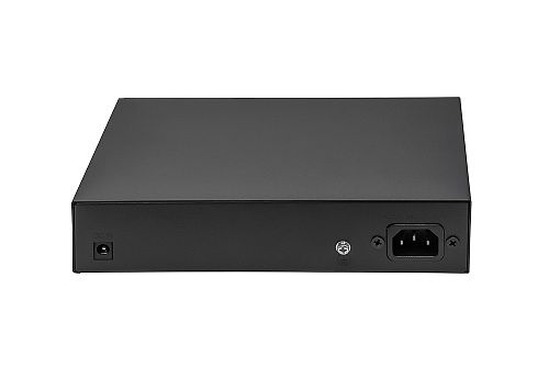 картинка NS-SW-8G2G-PL Управляемый L2 PoE коммутатор Gigabit Ethernet на 8 RJ45 PoE + 2 x GE SFP порта. от магазина Охранных систем и видеонаблюдения