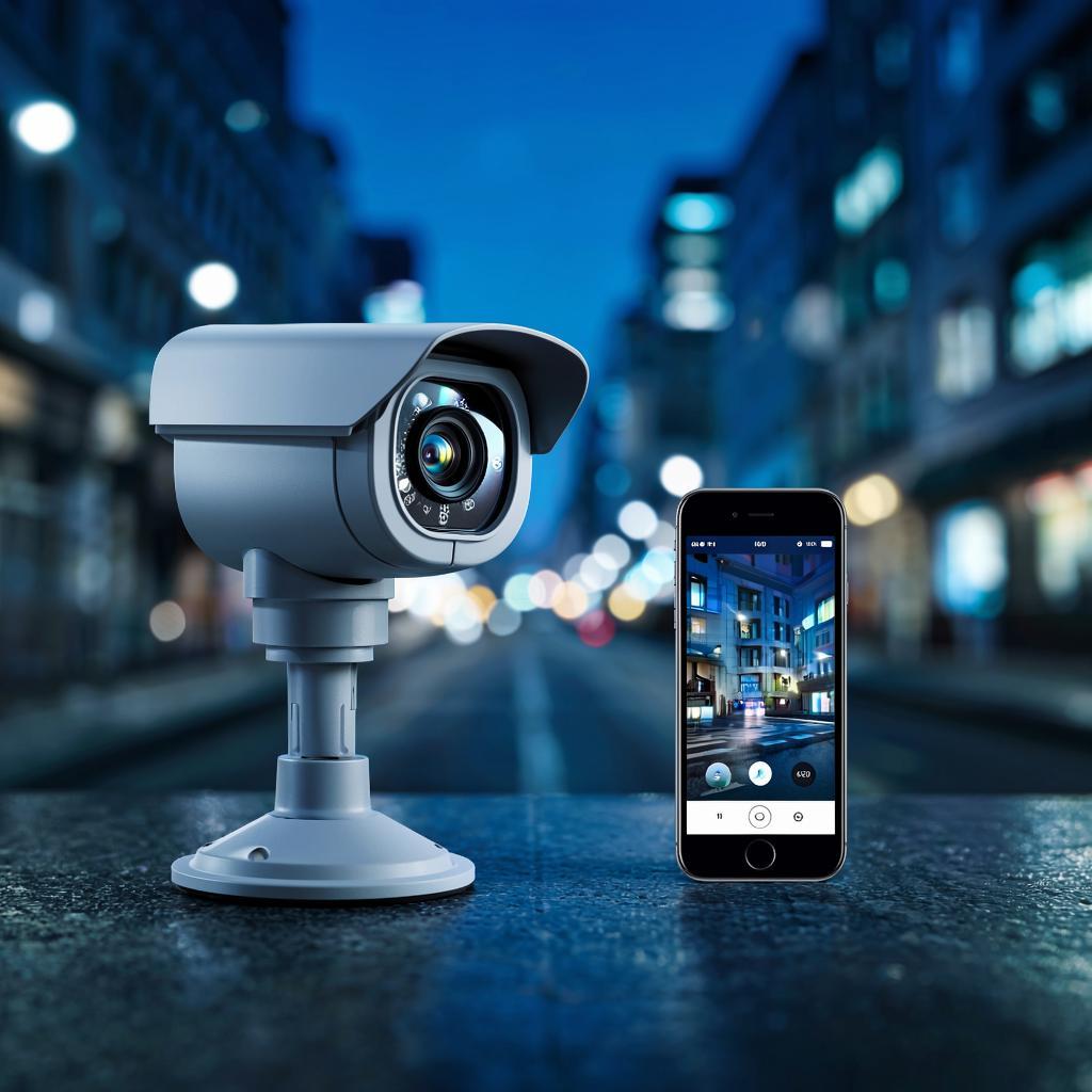 Как выбрать камеру для ночного видеонаблюдения с качеством на телефоне