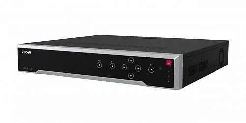 картинка IP-видеорегистратор iFLOW F-NR-264/4E от магазина Охранных систем и видеонаблюдения