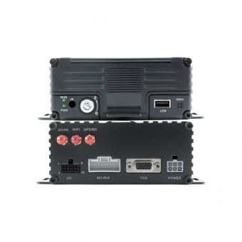 картинка Видеорегистратор Carvis MD-324HDD+4G+GPS/ГЛОНАСС от магазина Охранных систем и видеонаблюдения