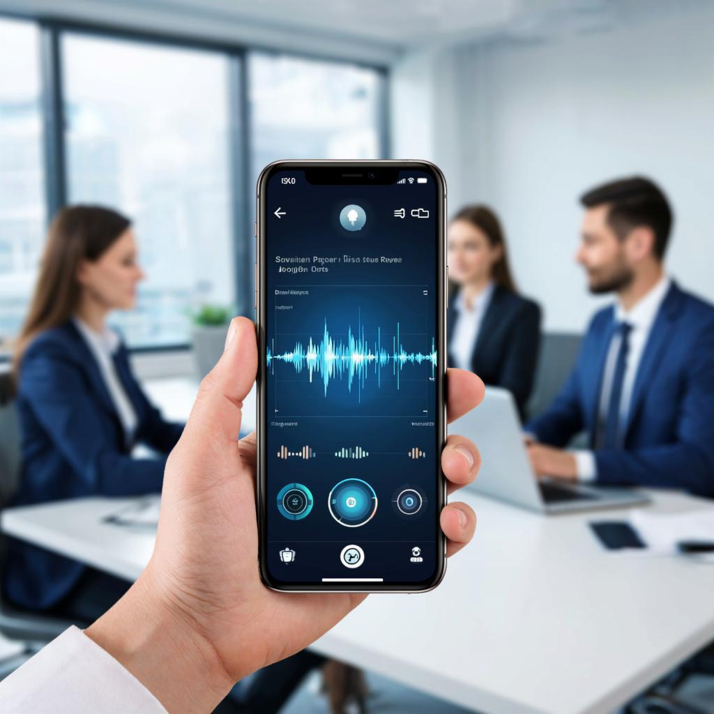 Отлаживание звука и двусторонней связи в мобильных приложениях камер