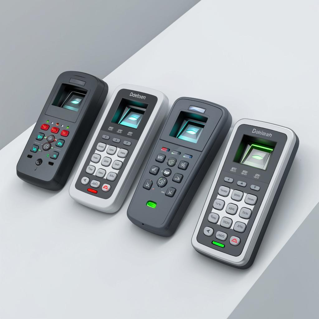 Сравнение популярных моделей ZKTeco: S2, M560, F18 и другие