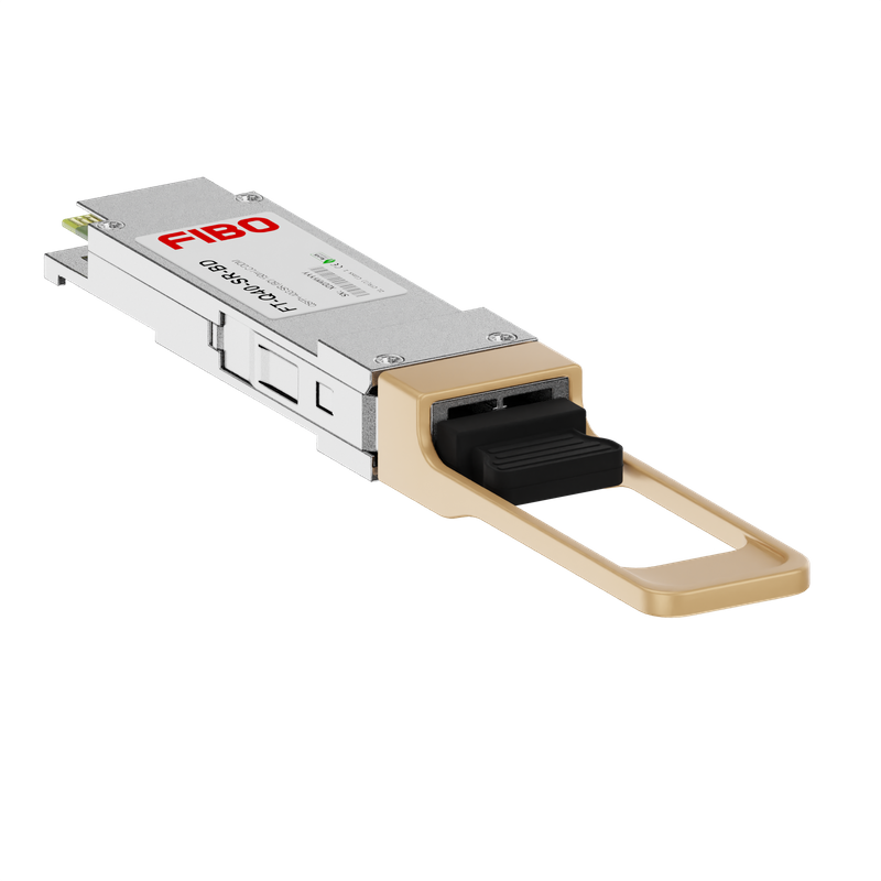 картинка 40GBASE-SR-BD QSFP+ 850нм 100м от магазина Охранных систем и видеонаблюдения