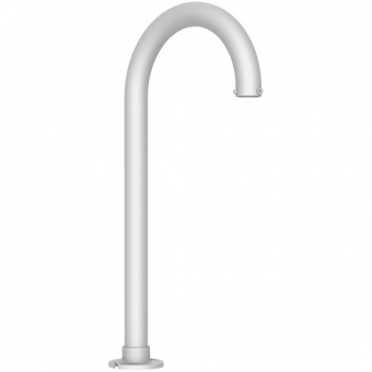 картинка Кронштейн HikVision DS-1619ZJ для установки PTZ-камер на парапет или столб от магазина Охранных систем и видеонаблюдения