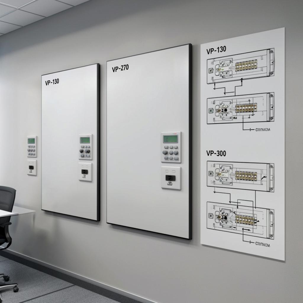 Вызывная панель с двухпроводным подключением: модели и схемы