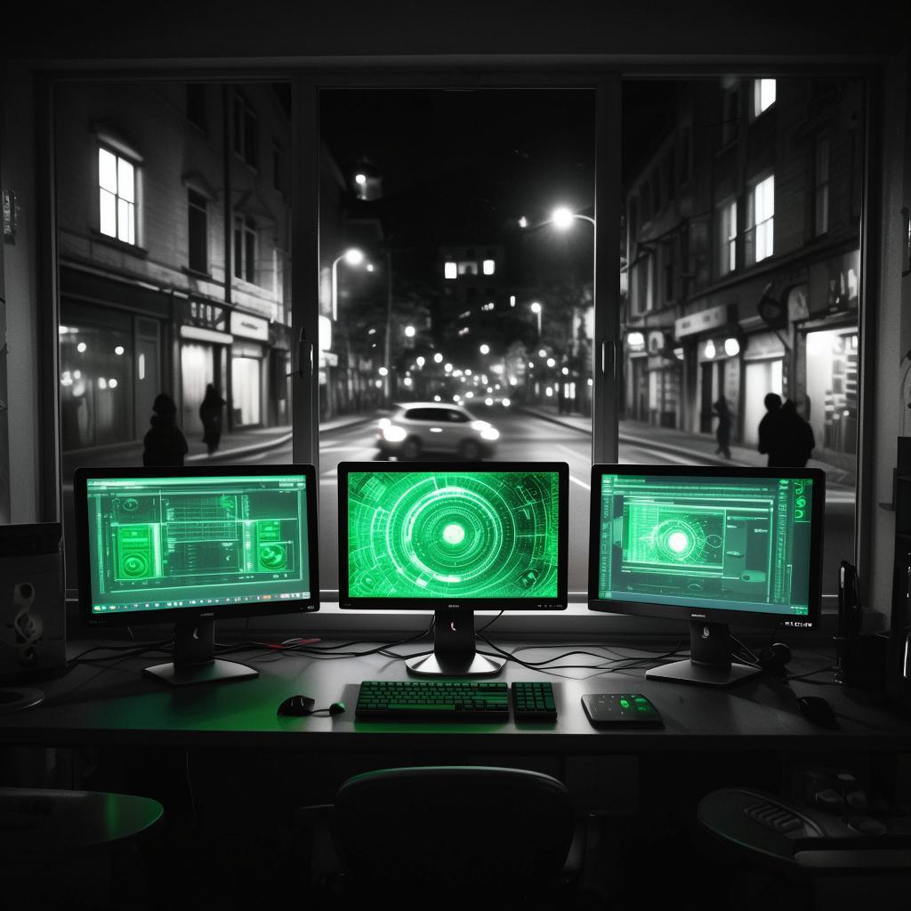 Тест‑лаборатория: сравнение качества видео True IP в ночном режиме