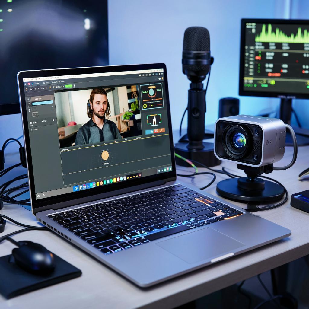 Настройка видеопотока и качества изображения на Bas-IP