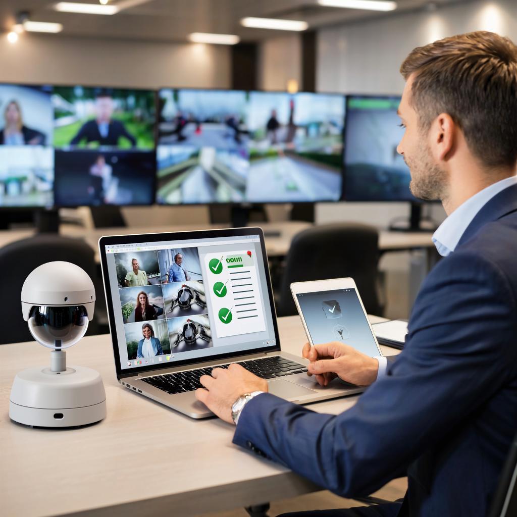 Как осуществлять удаленное обслуживание камер HiWatch: чек-лист для инсталляторов