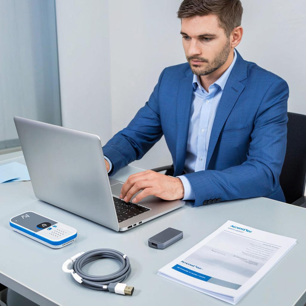 Как обновить прошивку видеодомофона AccordTec безопасно