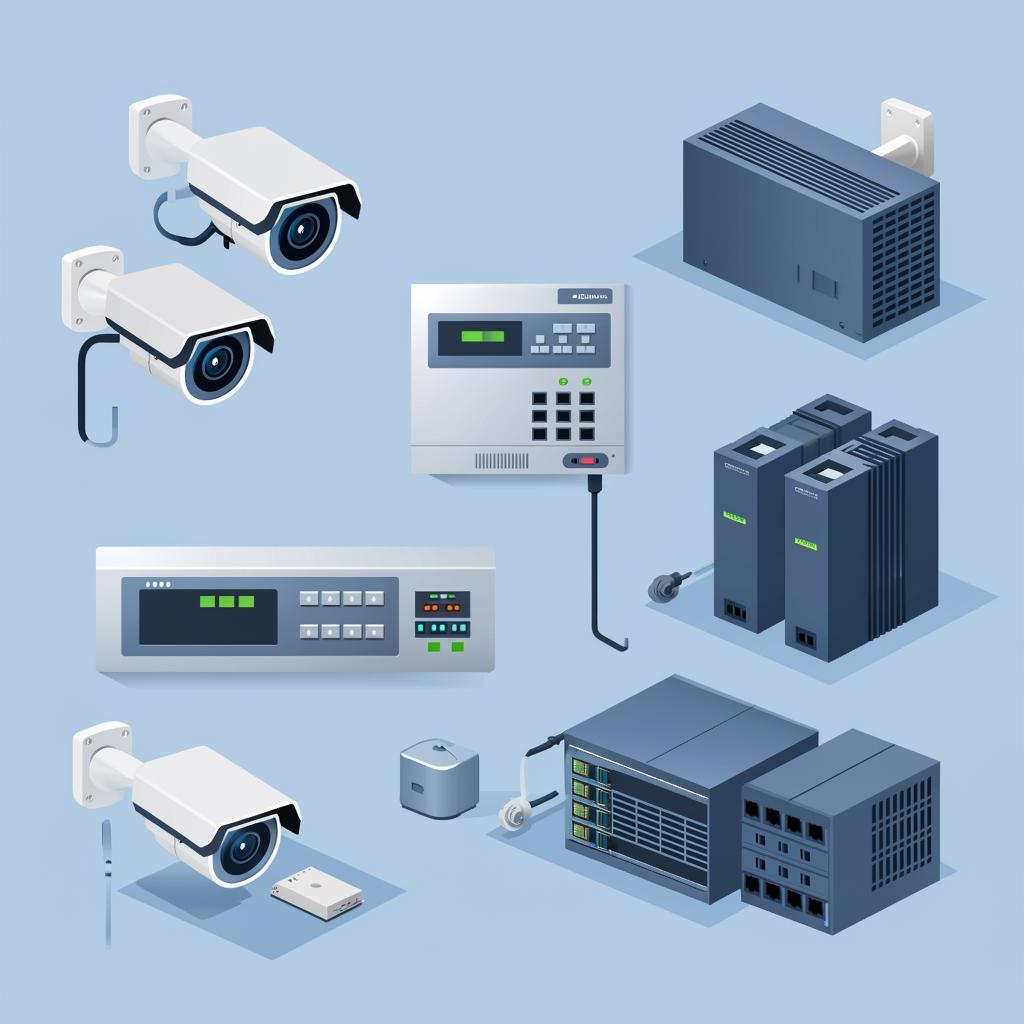 Питание СКУД: PoE, аккумуляторы и схемы резервирования