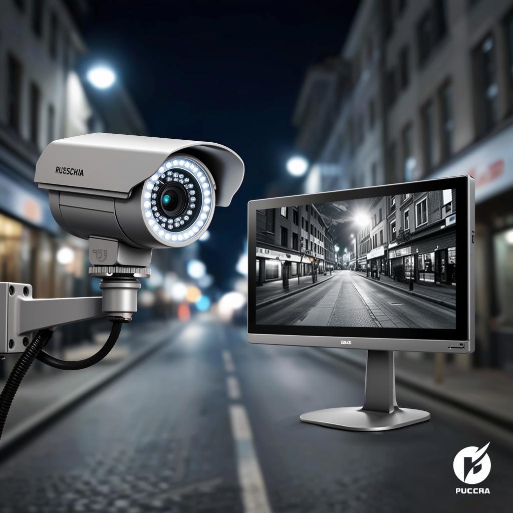 ИК‑подсветка и ночная съемка: как получить четкое изображение в темноте