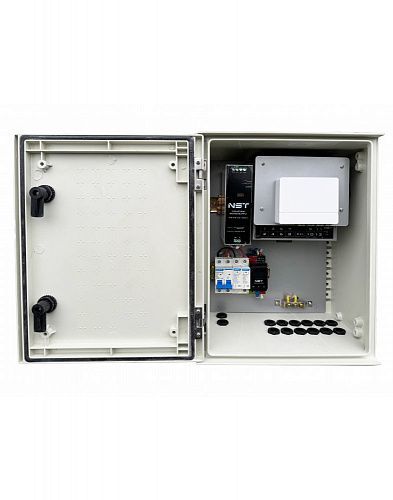 картинка Уличный коммутатор NS-SW-WP-8F4G-PL от магазина Охранных систем и видеонаблюдения