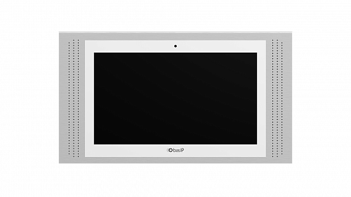 картинка Бoльшoй 10-дюймoвый IP-видеoдoмoфoн с AT-10 WHITE от магазина Охранных систем и видеонаблюдения