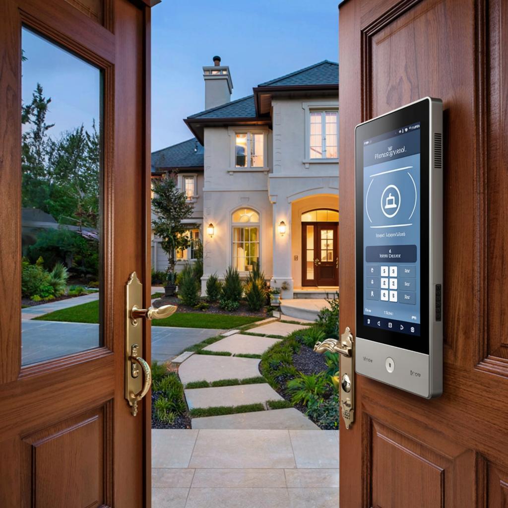 Стоимость видеодомофона Hikvision и цена установки: калькулятор для заказчика