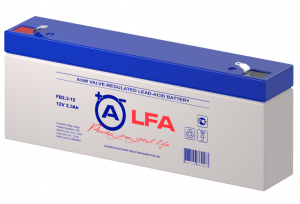 картинка АКБ ALPHA BATTERY FB 3.2-12 от магазина Охранных систем и видеонаблюдения