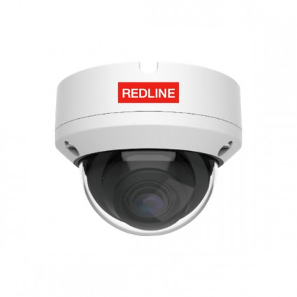 картинка RL-IP662P-VM-S.WDR Моторизированная варифокальная купольная IP-камера 2.0Мп c WDR и аудио от магазина Охранных систем и видеонаблюдения