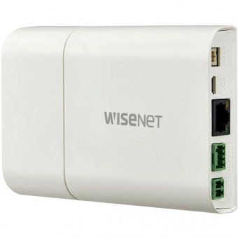 картинка Модульная Smart-камера Wisenet Samsung XNB-6001P под выносной объектив SLA-T24 (в комплект не входит) от магазина Охранных систем и видеонаблюдения