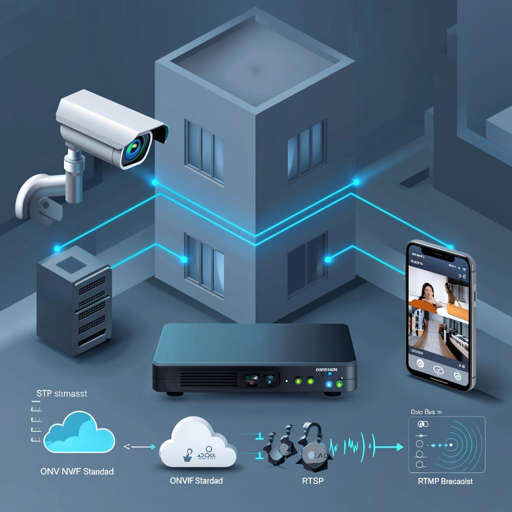 ONVIF, RTSP, RTMP: какие протоколы важны для уличной камеры и интеграции