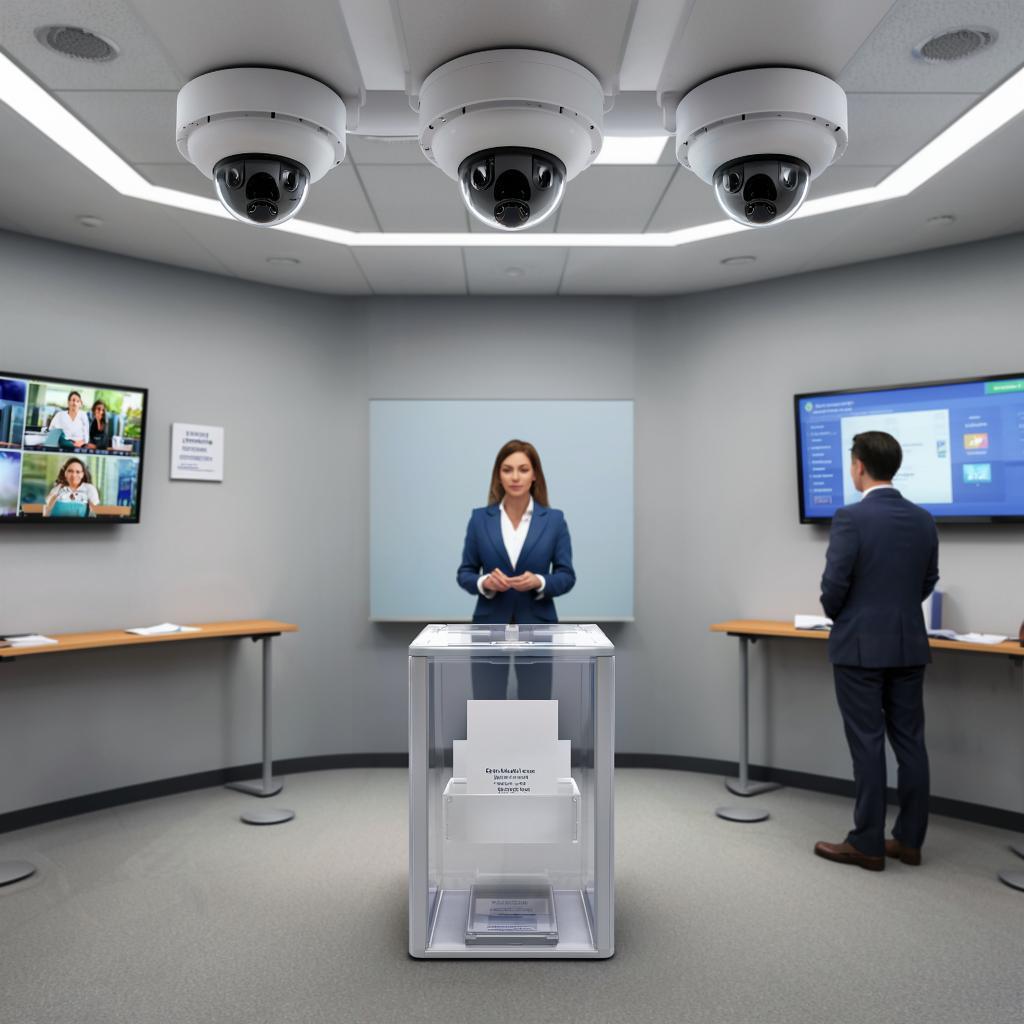 FAQ по видеонаблюдению на УИК — ответы для организаторов и наблюдателей