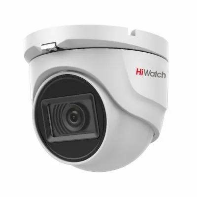 картинка HiWatch DS-T803(B) (2.8 mm) от магазина Охранных систем и видеонаблюдения