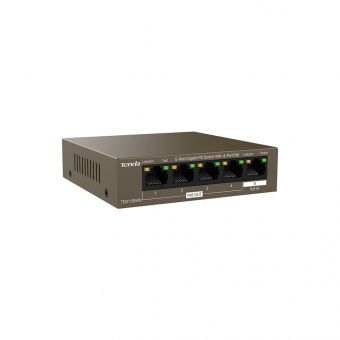 картинка PoE-коммутатор Tenda TEG1105PD от магазина Охранных систем и видеонаблюдения