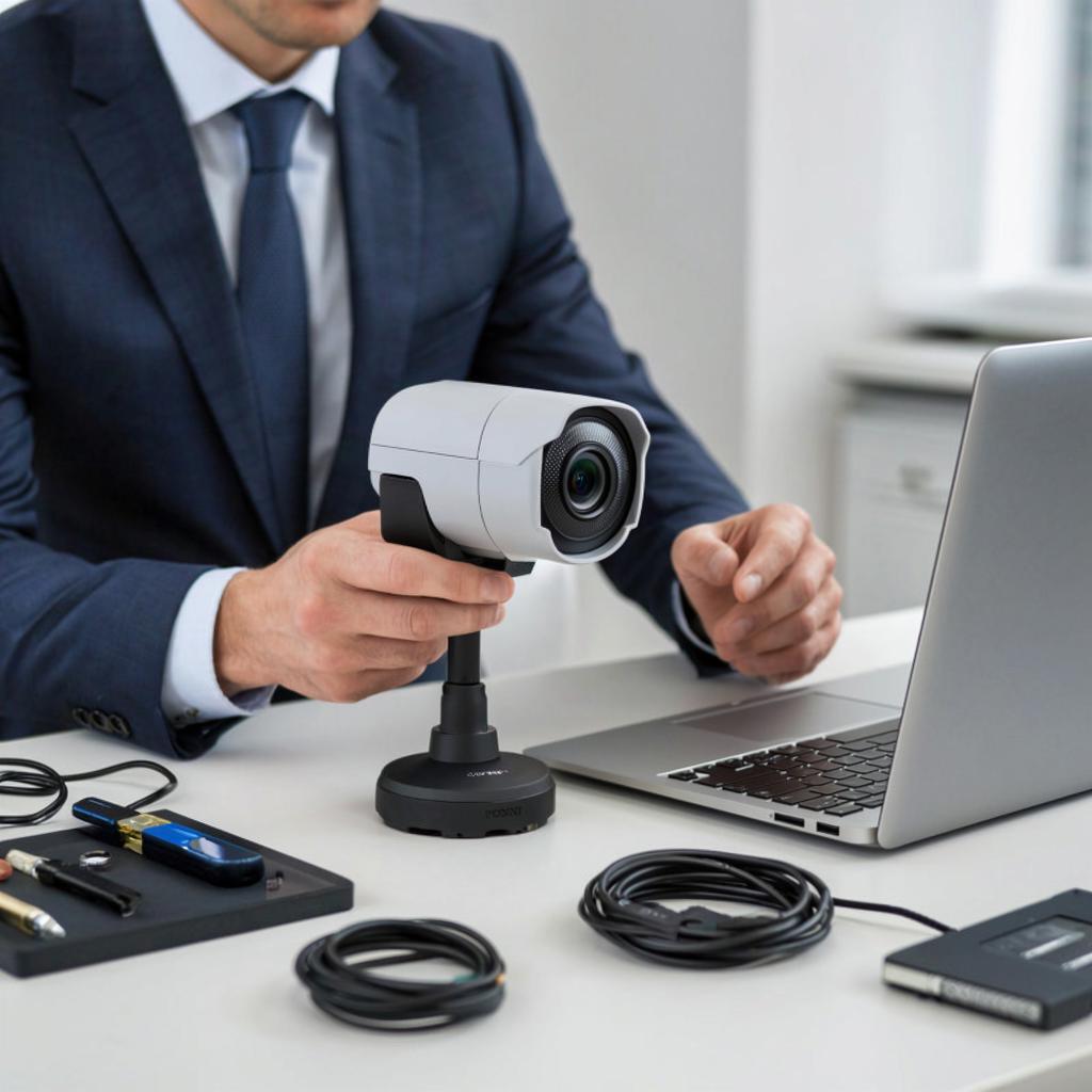 Проверка качества сборки TRASSIR TR-D2151IR3 v7 2.8: что важно при осмотре на приеме товара