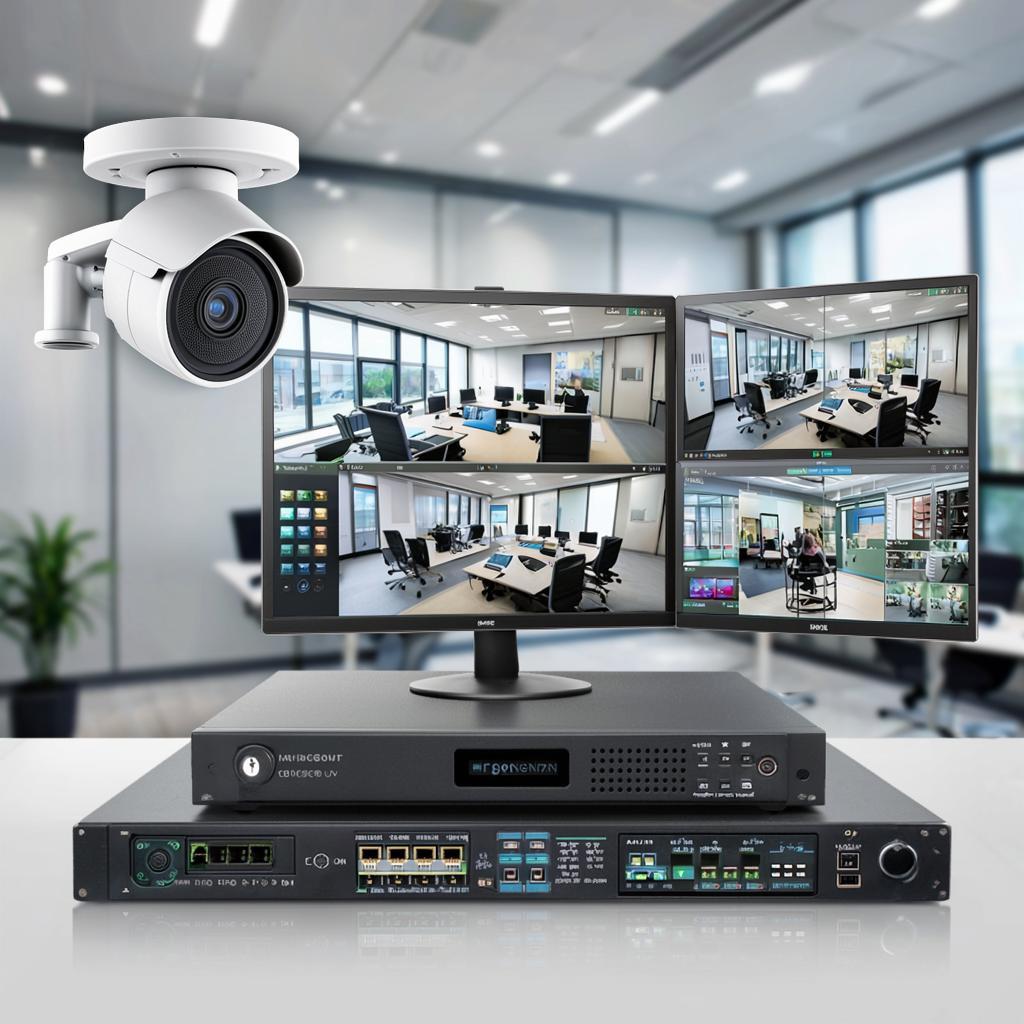 Настройка IP-камер и NVR: полное руководство (ONVIF, кодеки, потоки)