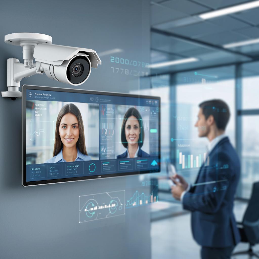 Распознавание лиц в видеонаблюдении: законы, конфиденциальность и практика