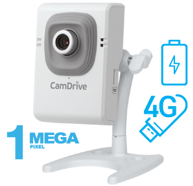 картинка CamDrive Beward CD300-4GM от магазина Охранных систем и видеонаблюдения