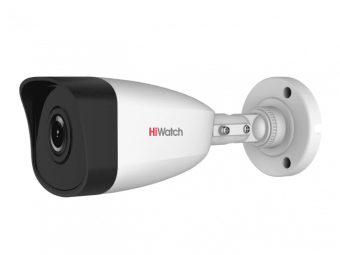 картинка IP-камера HiWatch IPC-B020 (B) 2.8 от магазина Охранных систем и видеонаблюдения