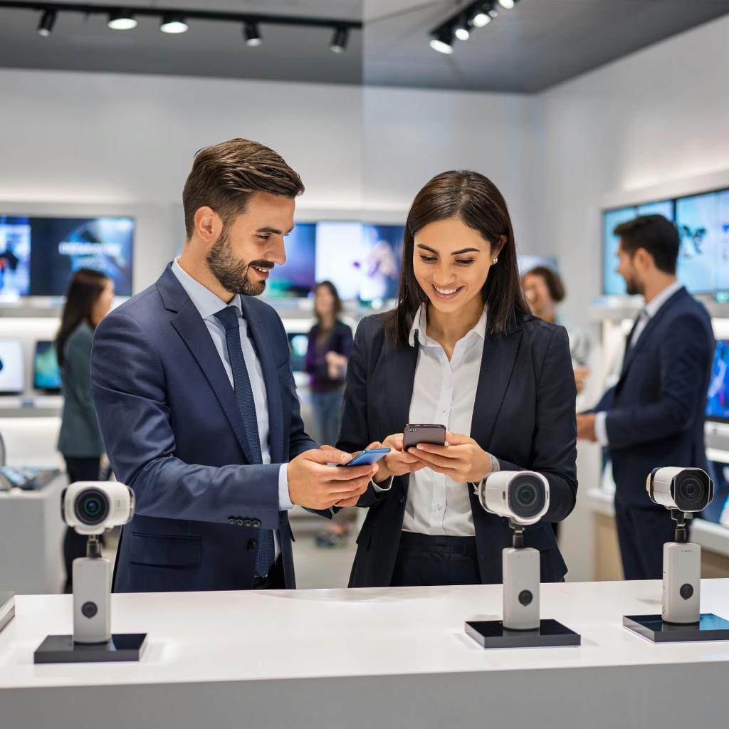 Купить камеру видеонаблюдения в кредит или рассрочку: где выгоднее