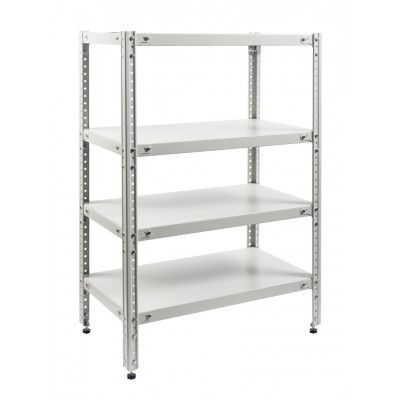 картинка Стеллаж для АКБ 1,0х0,7х0,4-4П от магазина Охранных систем и видеонаблюдения