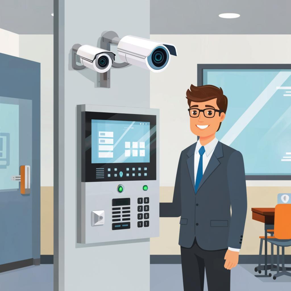 СКУД Орион в школах и детских учреждениях: требования и лучшие практики