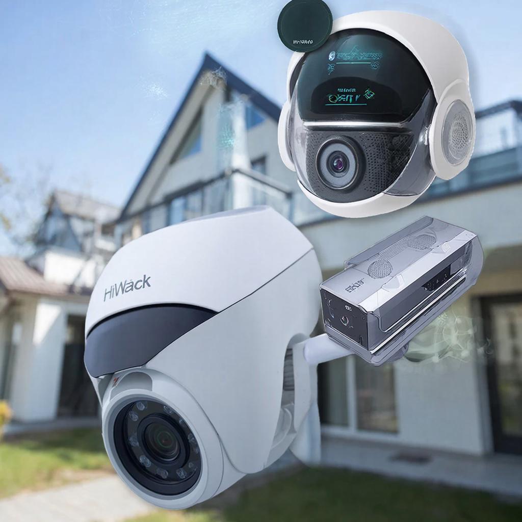Сравнение HiWatch с Ezviz: что выбрать для дома
